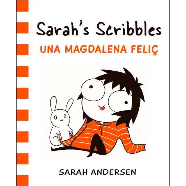 Imagen 0 de Sarah's Scribbles: Una magdalena feliç  (Tapa dura)