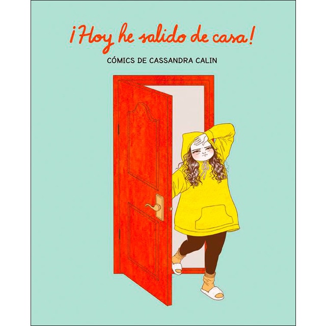 Imagen 0 de ¡Hoy he salido de casa!  (Tapa blanda)