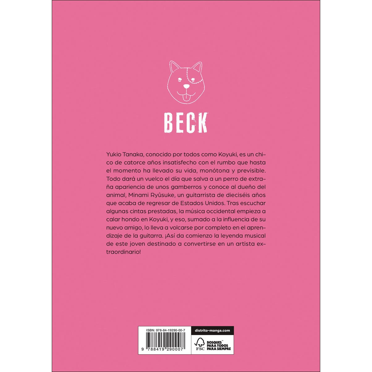 BECK (edición kanzenban) 1 (Tapa blanda) 3