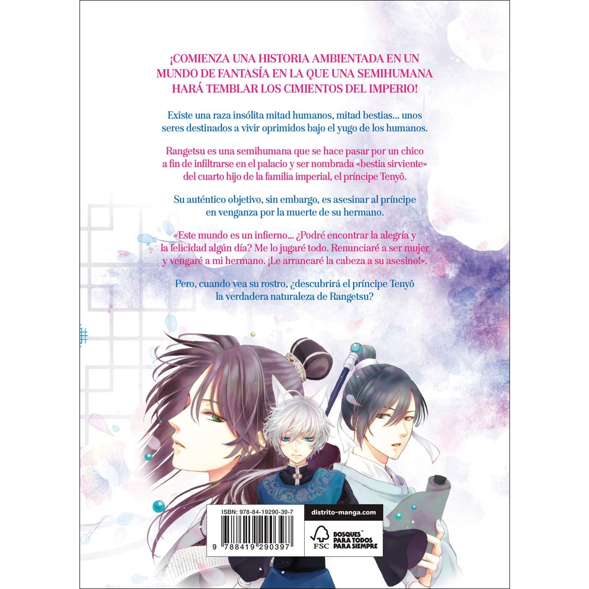 La bestia del rey 1 (Capa mole) 2