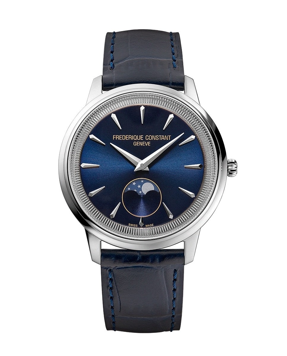 Imagem 0 de Rélogio Classics Moneta Moonphase FC-206N3S6