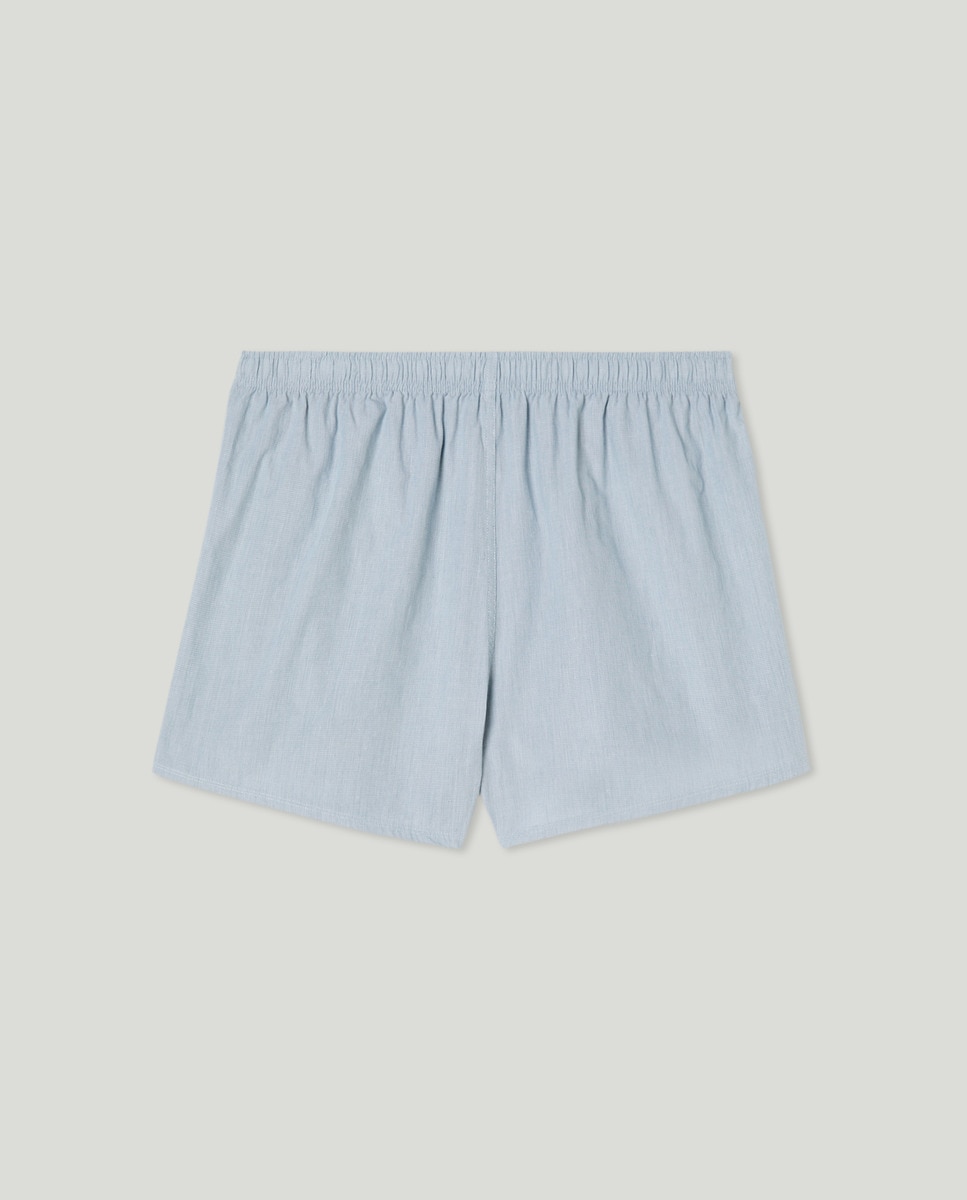 Pack 2 boxer algodón hombre Verde-3