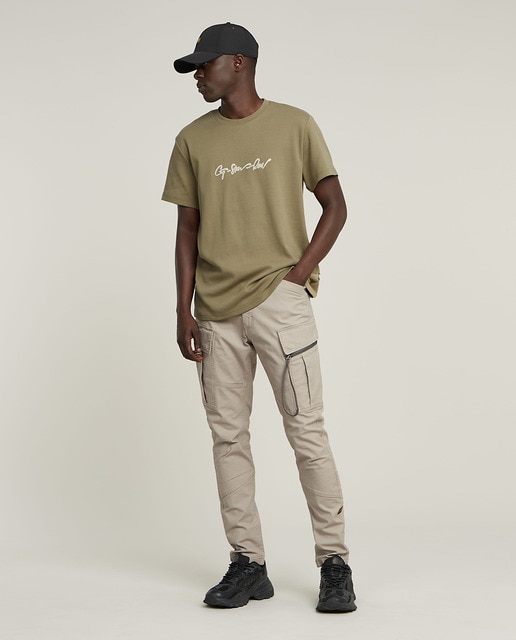 Imagen 0 de Pantalones Zip Pocket 3D Cargo 2.0 de hombre