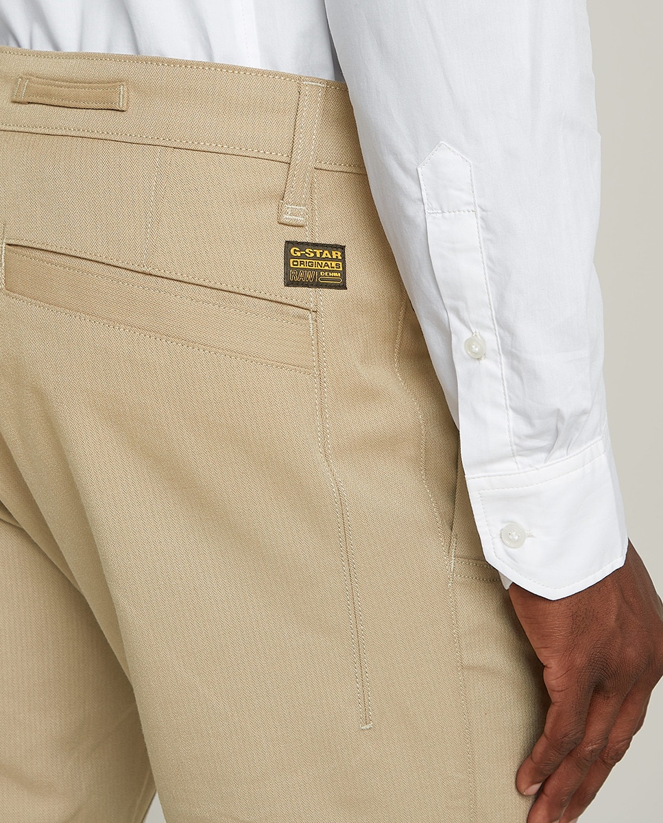 Calções Bronson 3.0 Slim Chino Multicolor-5