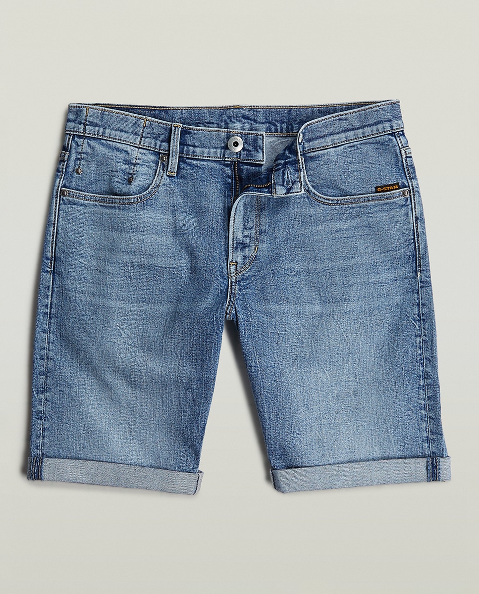 Calções Mosa Azul-7