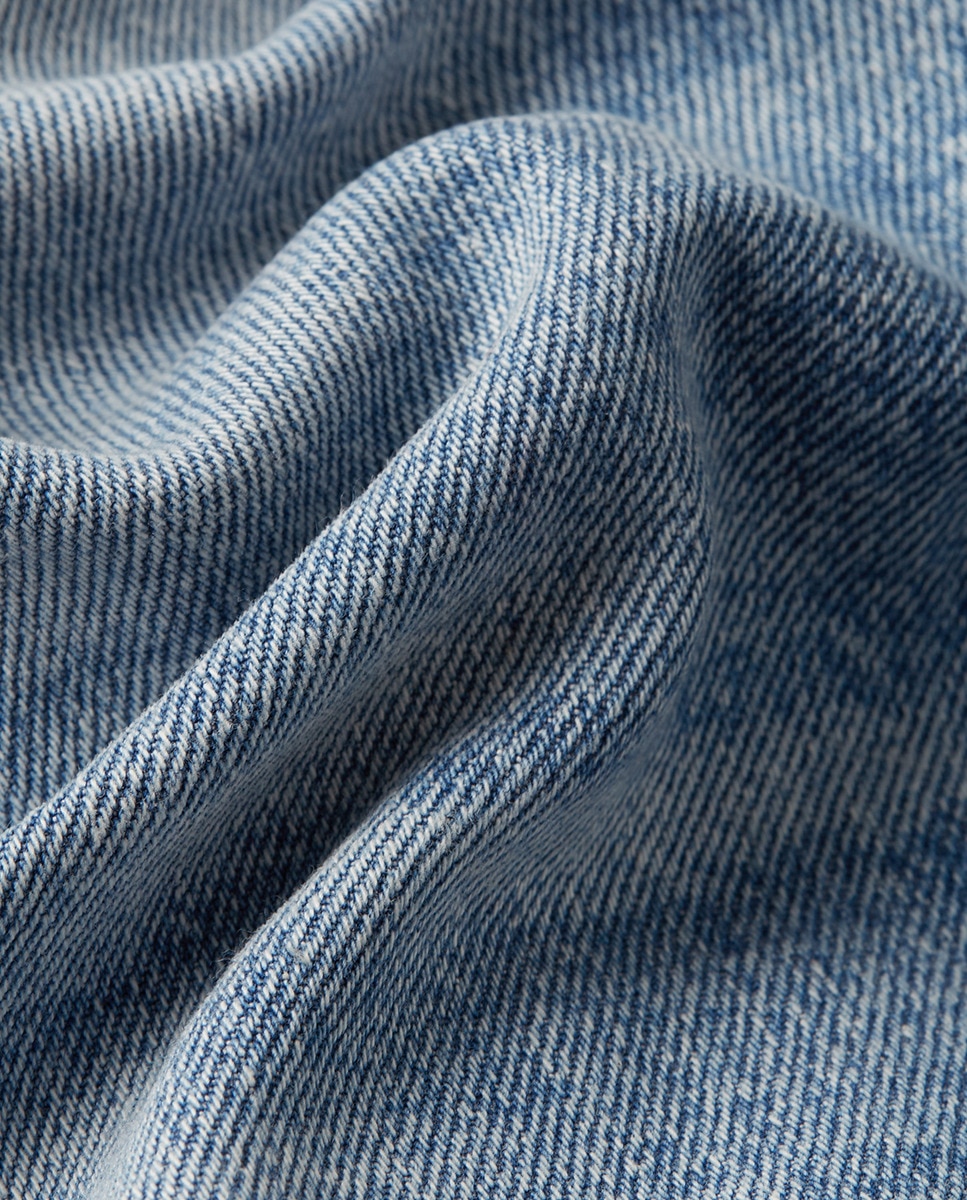 Jeans G-STAR 3301 Slim Azul-6