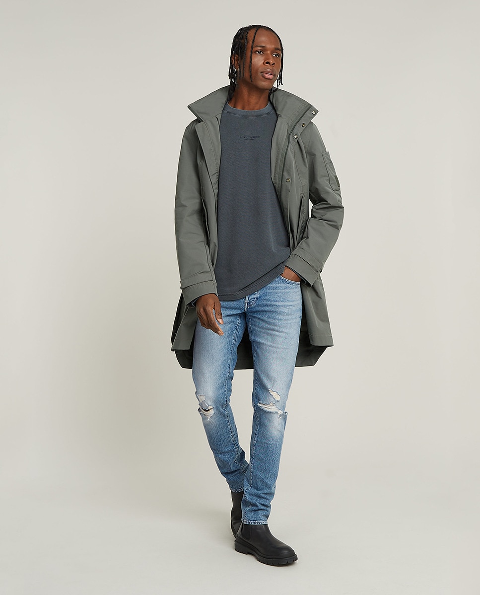 Jeans G-STAR 3301 Slim Azul-1