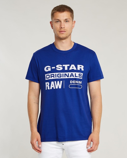 Imagen 0 de Camiseta Originals de hombre