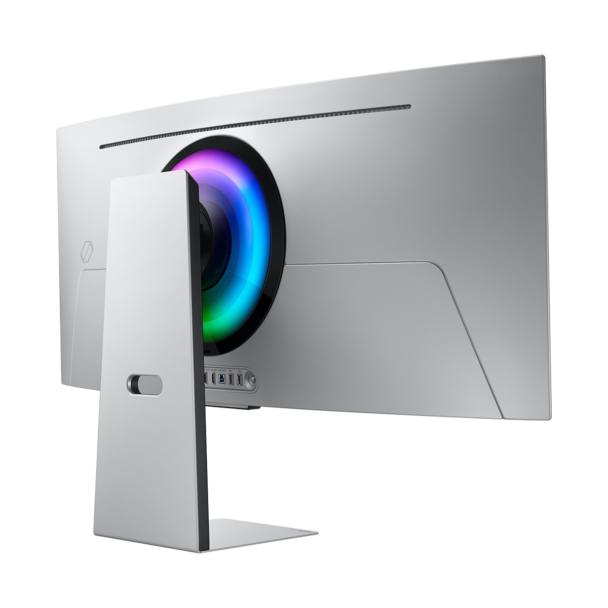 Monitor PC Gaming curvo 86,3cm (34") Samsung Odyssey OLED G8 LS34DG850SUXEN, 175Hz, Ultra Wide QHD 21:9, FreeSync Premium Pro 4