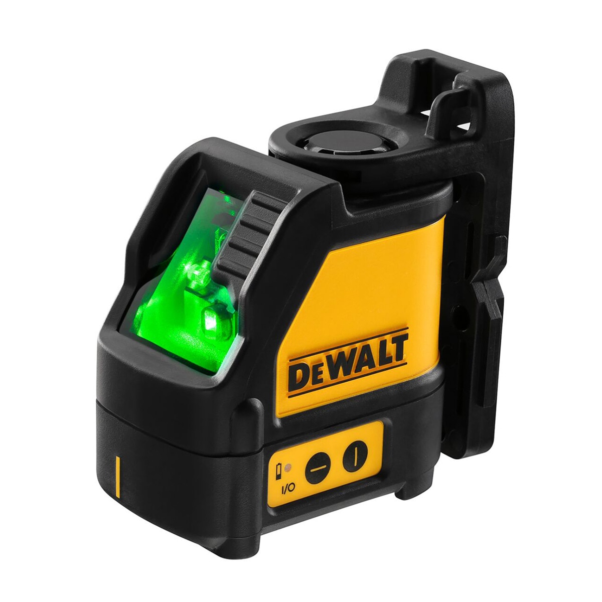 Nivel Láser Autonivelante Líneas Horizontal y Vertical Amarillo-2