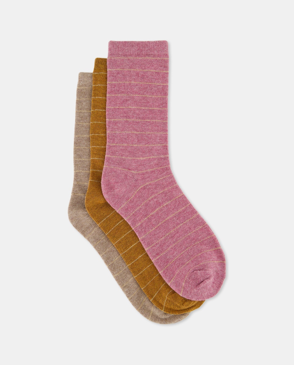 Imagen 0 de Pack 3 calcetines estampados