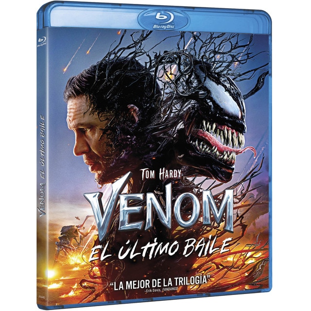 Imagen 0 de Venom: El último baile (Blu-Ray)