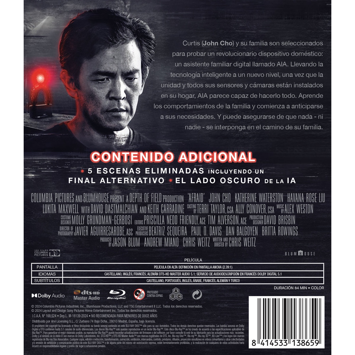 DIAbólica (Blu-Ray) 2