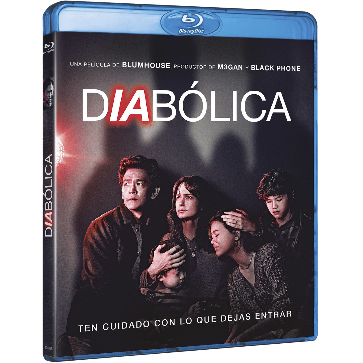 Imagen 0 de DIAbólica (Blu-Ray)
