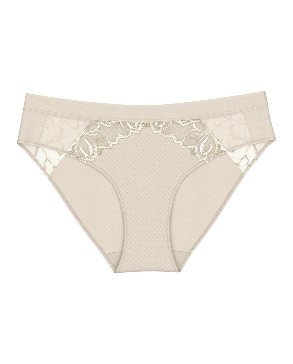 Cueca Tai de Cobertura Média Nude-4