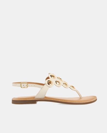 Corte Inglés Gioseppo El Corte InglÃ©s Sandalias De Piel Para