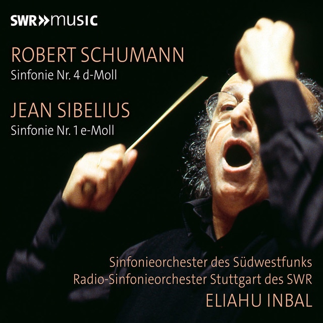 Imagen 0 de Schumann/Sibelius: Sinfonías (CD)