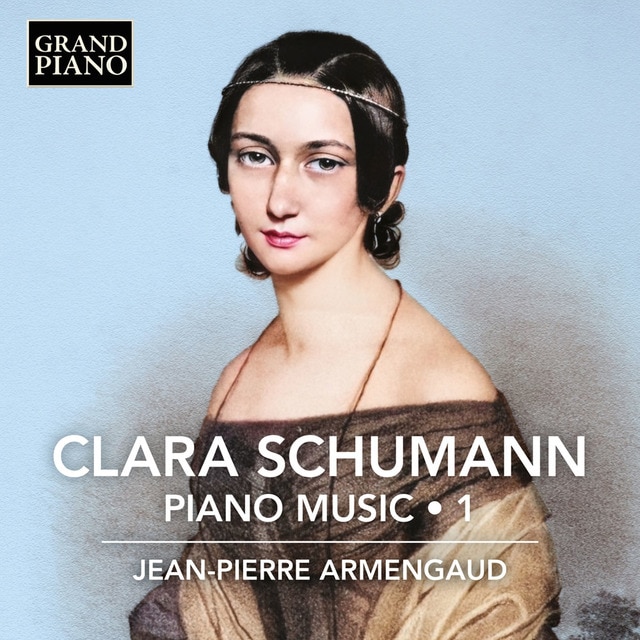 Imagen 0 de Clara Schumann: Música para piano 1 (CD)
