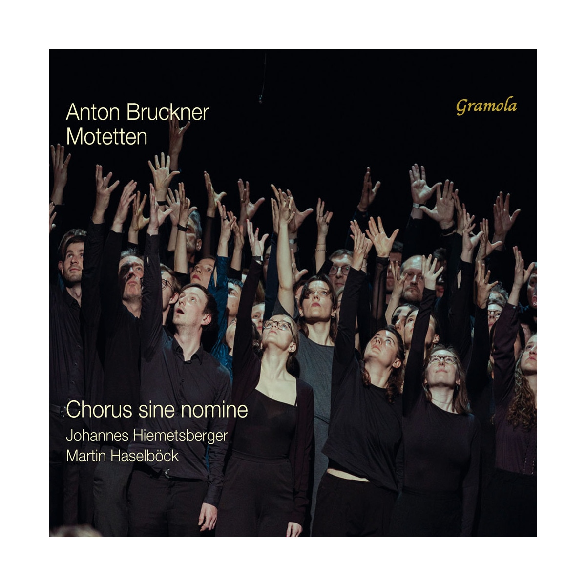 Imagen 0 de Bruckner: Motetes (CD)