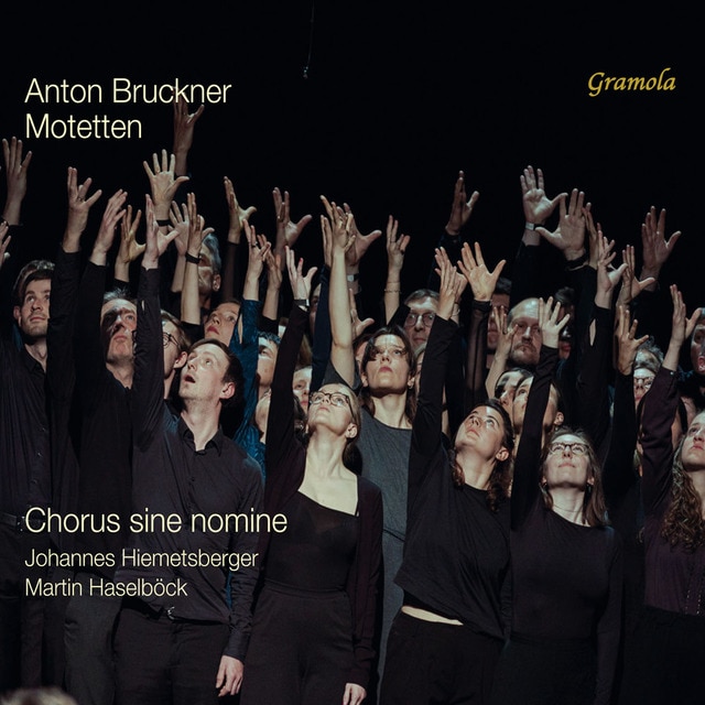 Imagen 0 de Bruckner: Motetes (CD)