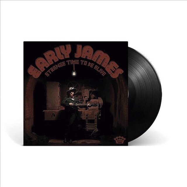 Strange Time To Be Alive (LP-Vinilo) 1
