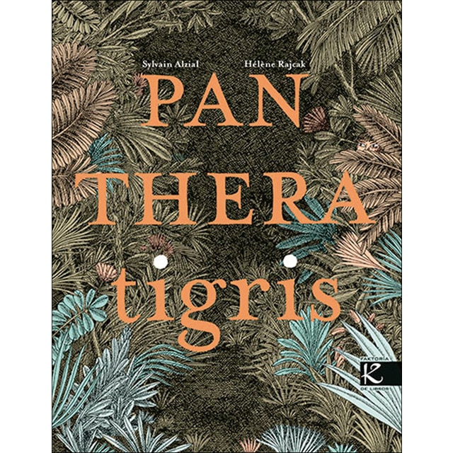 Panthera tigris (Capa dura) 1