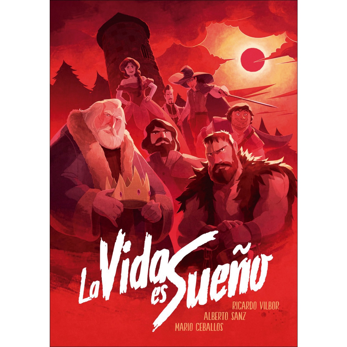 LA VIDA ES SUEÑO (Capa dura) 1
