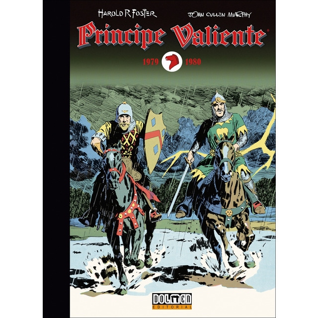 Imagen 0 de Principe Valiente: 1979-1980 (Tapa dura)