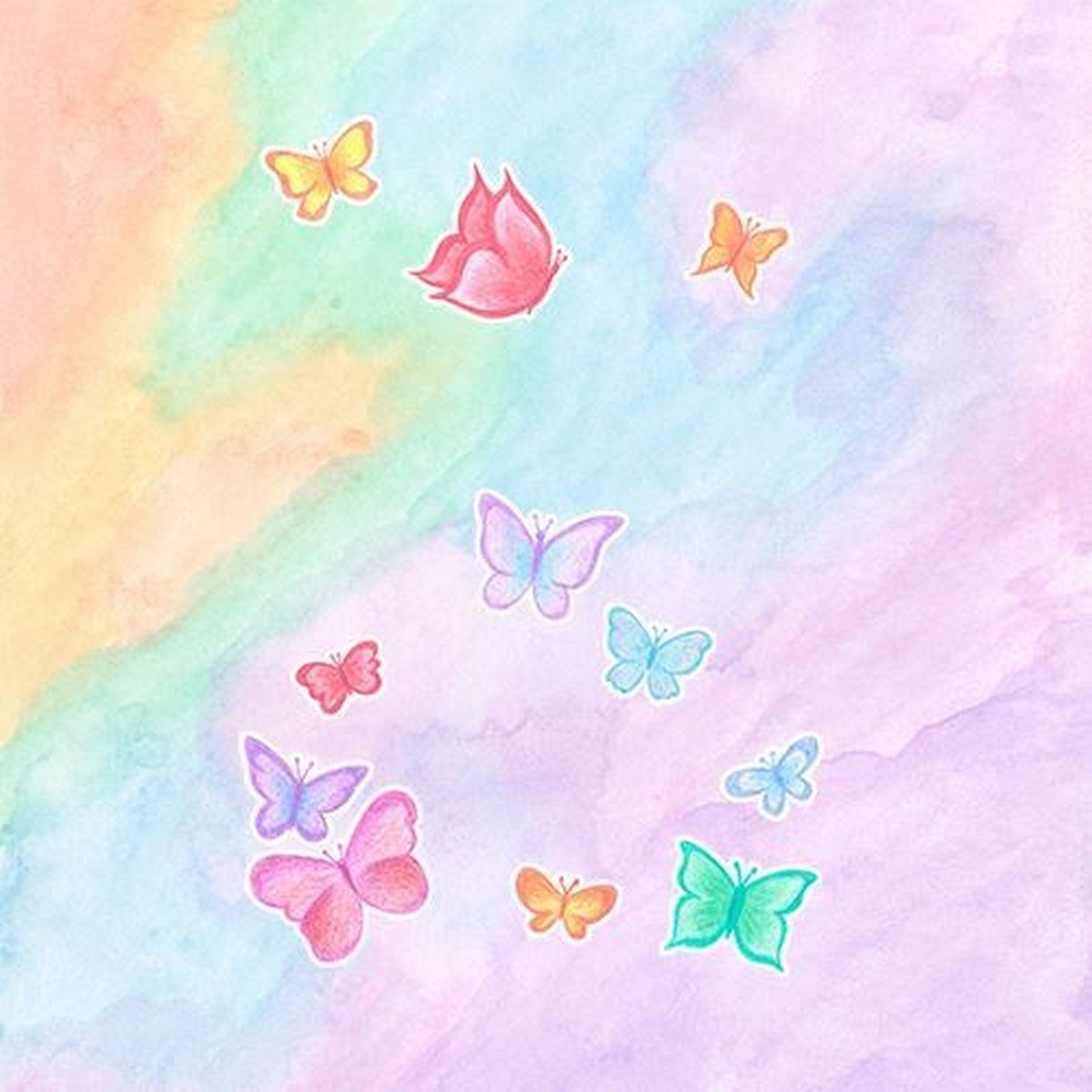Lápis de Cor Faber-Castel Sparkle em Caixa de Metal Cores Pastel , 12 Unidades 4