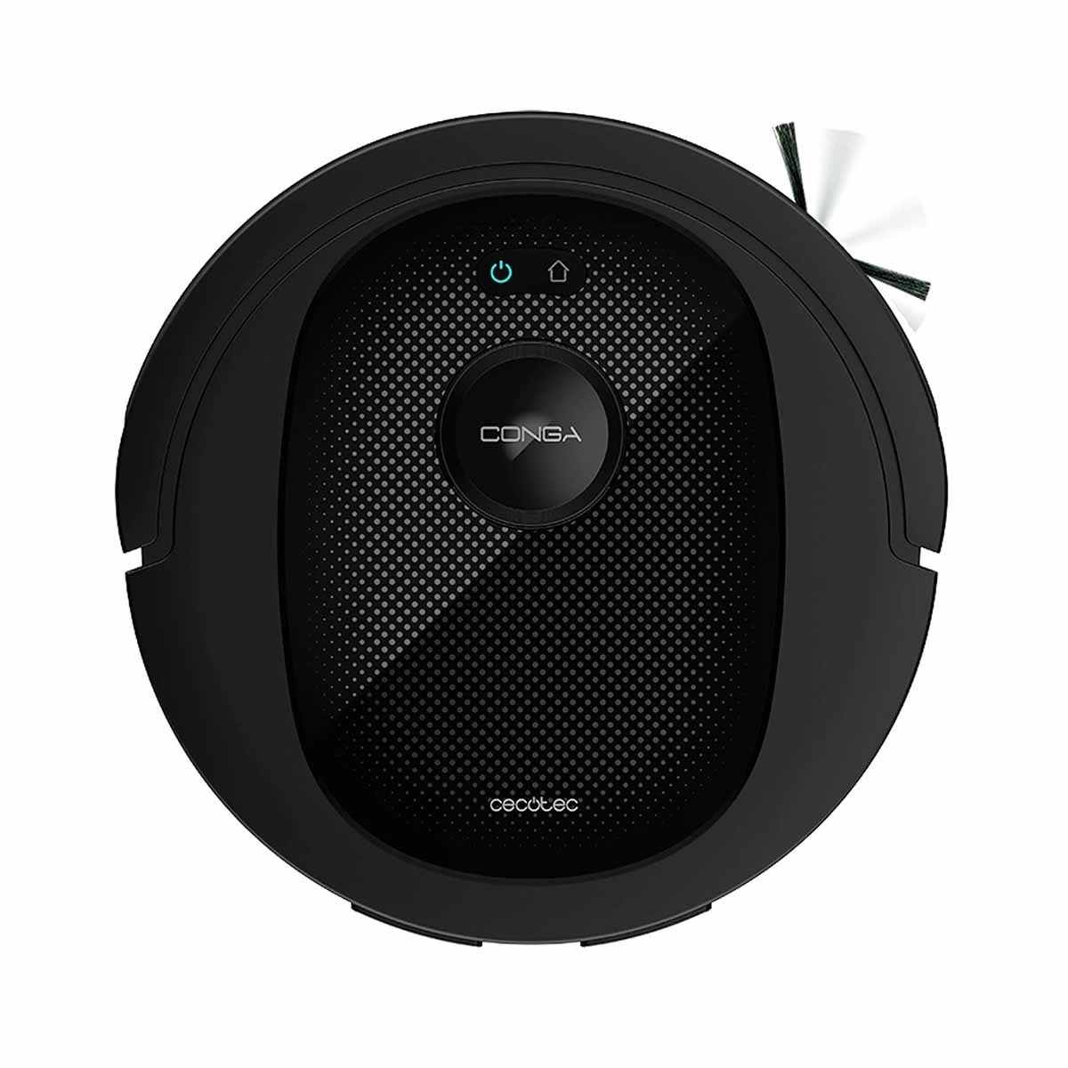 Robot de limpieza Cecoctec Conga 7490 Ultimate Genesis 8103 Negro-1