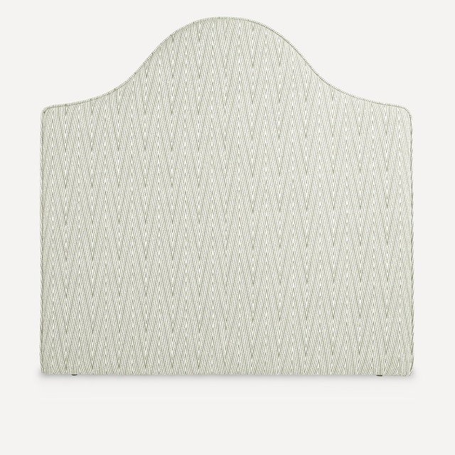 Imagen 0 de Cabecero doble tapizado espiga Halley El Corte Inglés