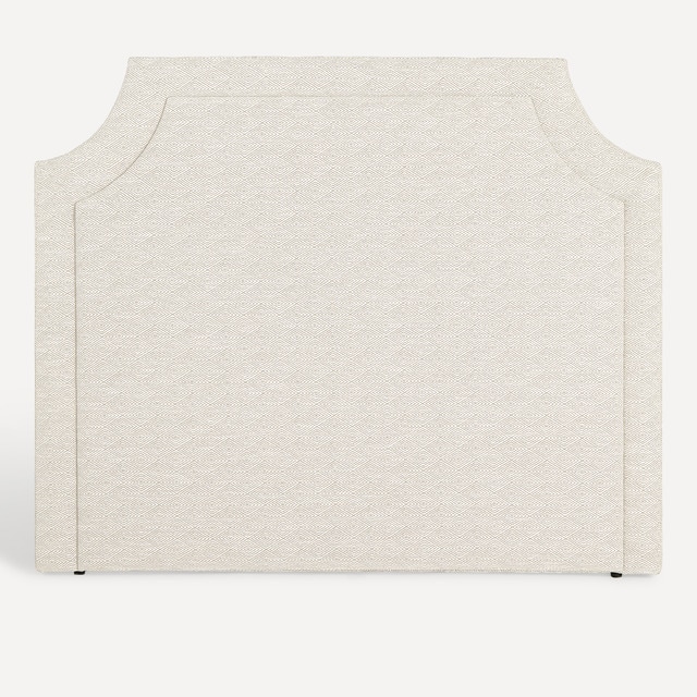 Imagen 0 de Cabecero doble tapizado diamante Bibian El Corte Inglés