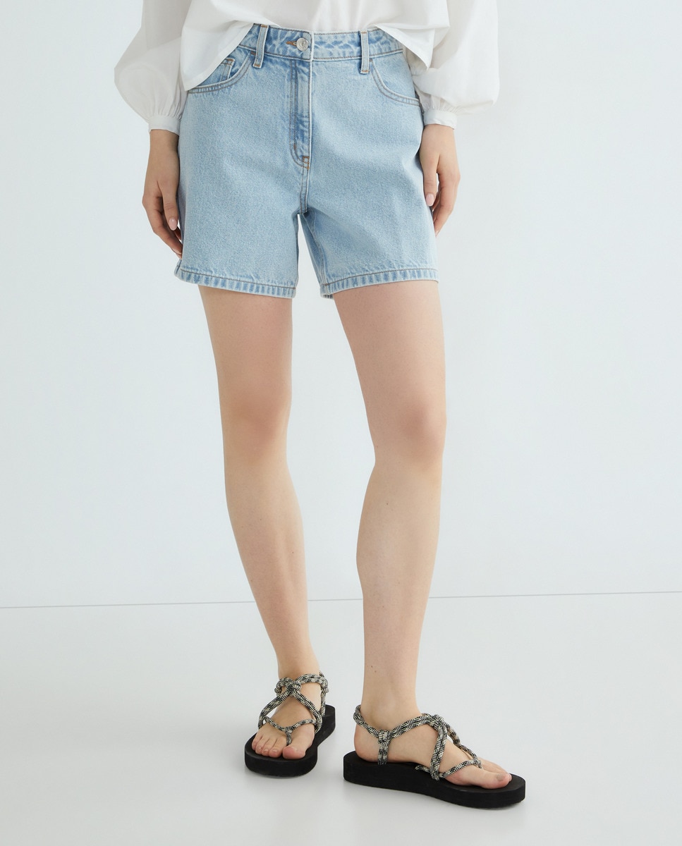 Descuentos Corte Ingles Pantalones Cortos Mujer Short De Mujer Own