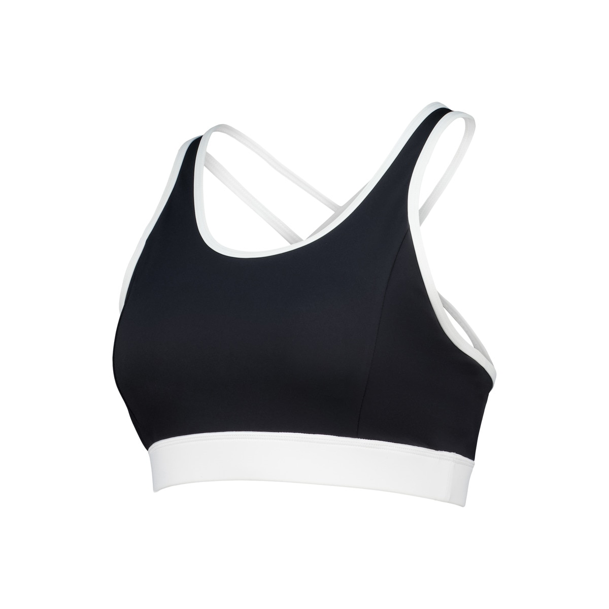 Top running tirantes Negro-4