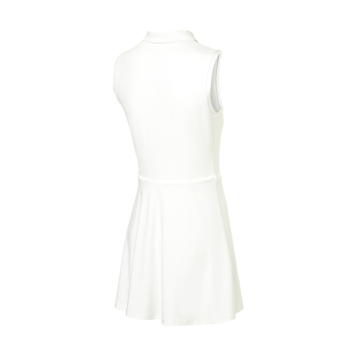 Vestido  tenis mujer Blanco-5