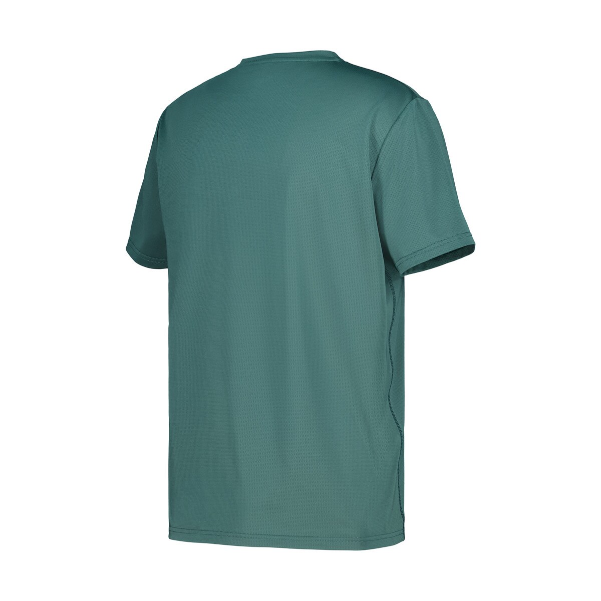 Camiseta técnica manga corta hombre Blanco-5