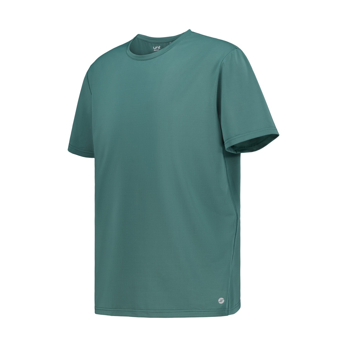 Camiseta técnica manga corta hombre Blanco-4