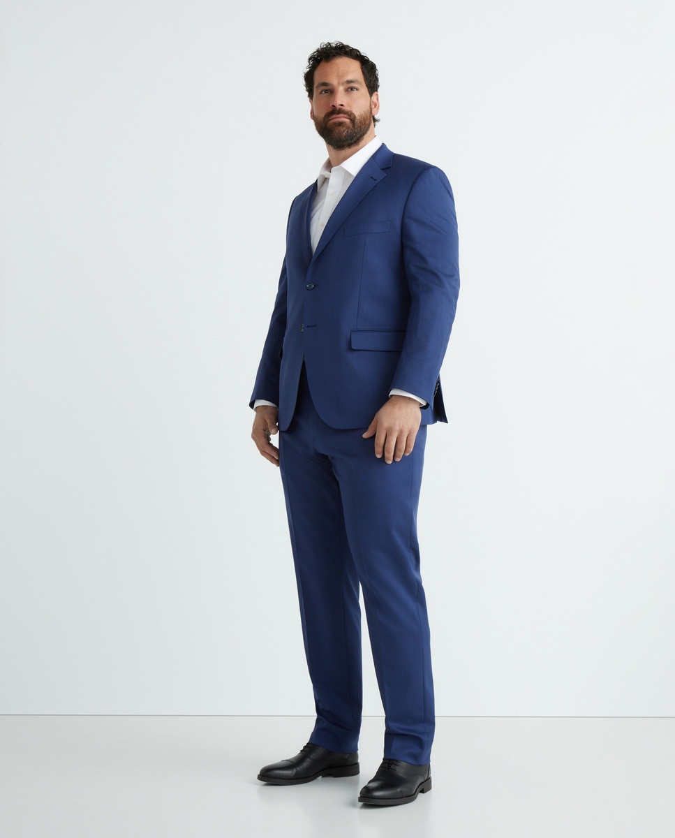 Traje Hombre Talla Grande Traje Hombre Talla Grande Blazer Slim