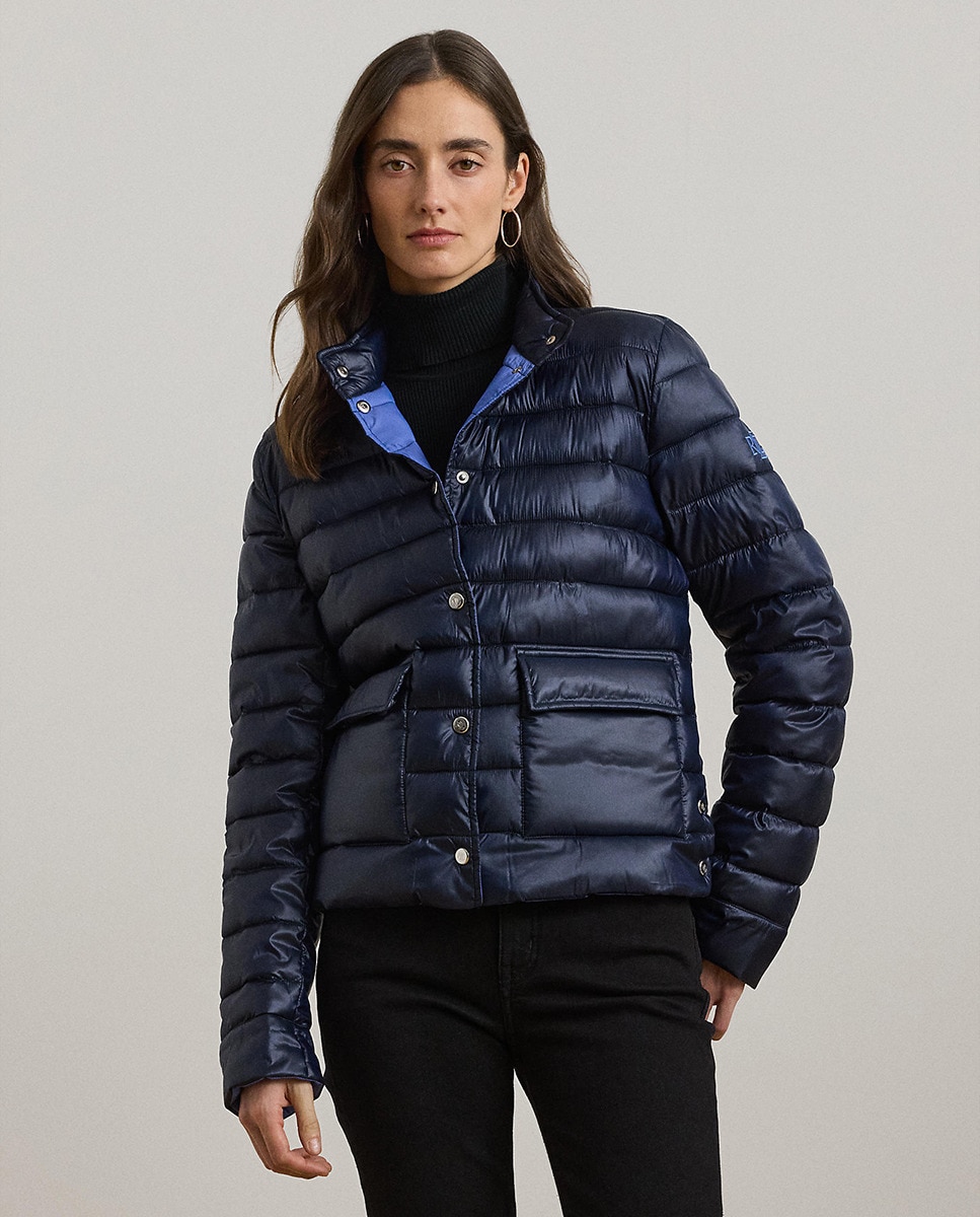 Plumíferos Ralph Lauren Mujer El Corte Inglés Plumífero De Mujer