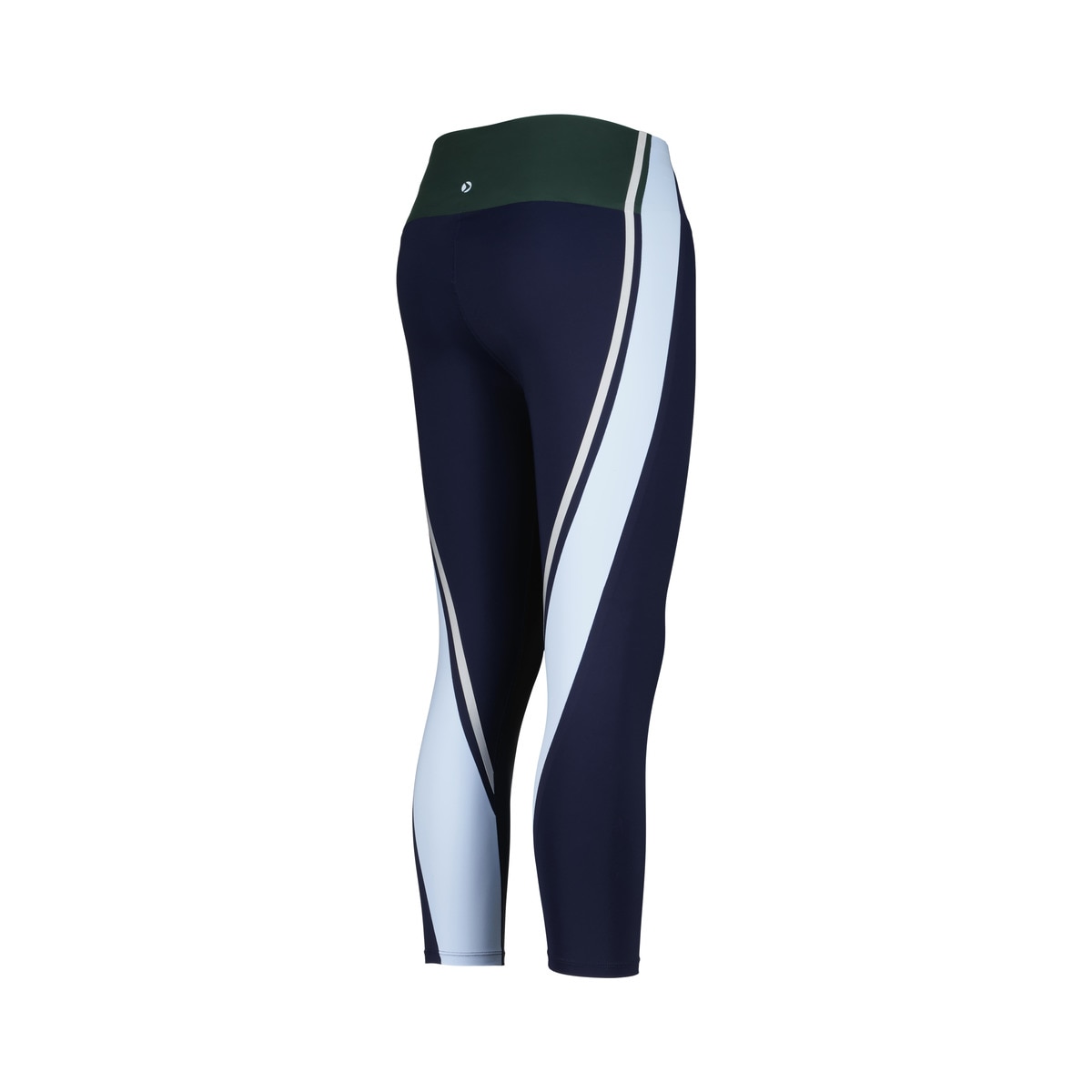 Leggings 7/8 de Training de Mulher 430 Azul Escuro-5