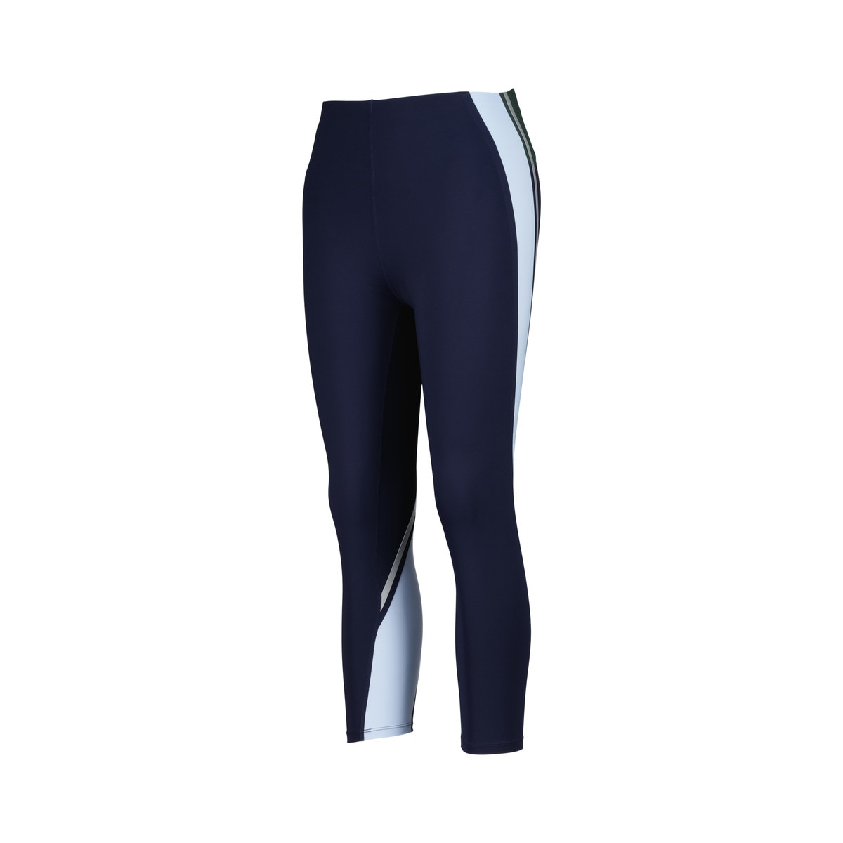 Leggings 7/8 de Training de Mulher 430 Azul Escuro-4