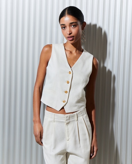 Easy Wear Abrigo Blanco Mujer Corte Ingles Easy Wear Chaqueton Sin