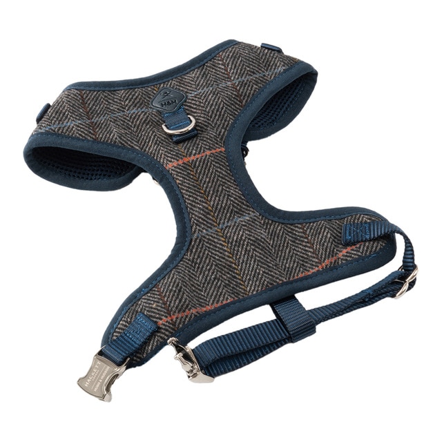 Imagen 0 de Arnés Hackett para perros Tweed