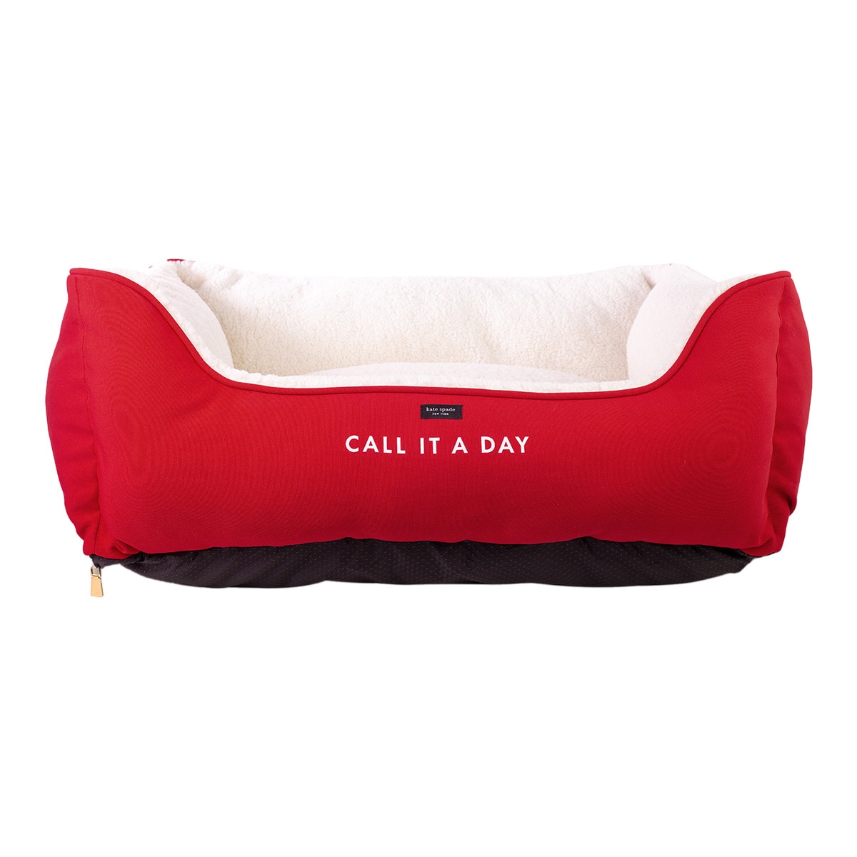 Cama Kate Spade para perros y gatos Rosa-1