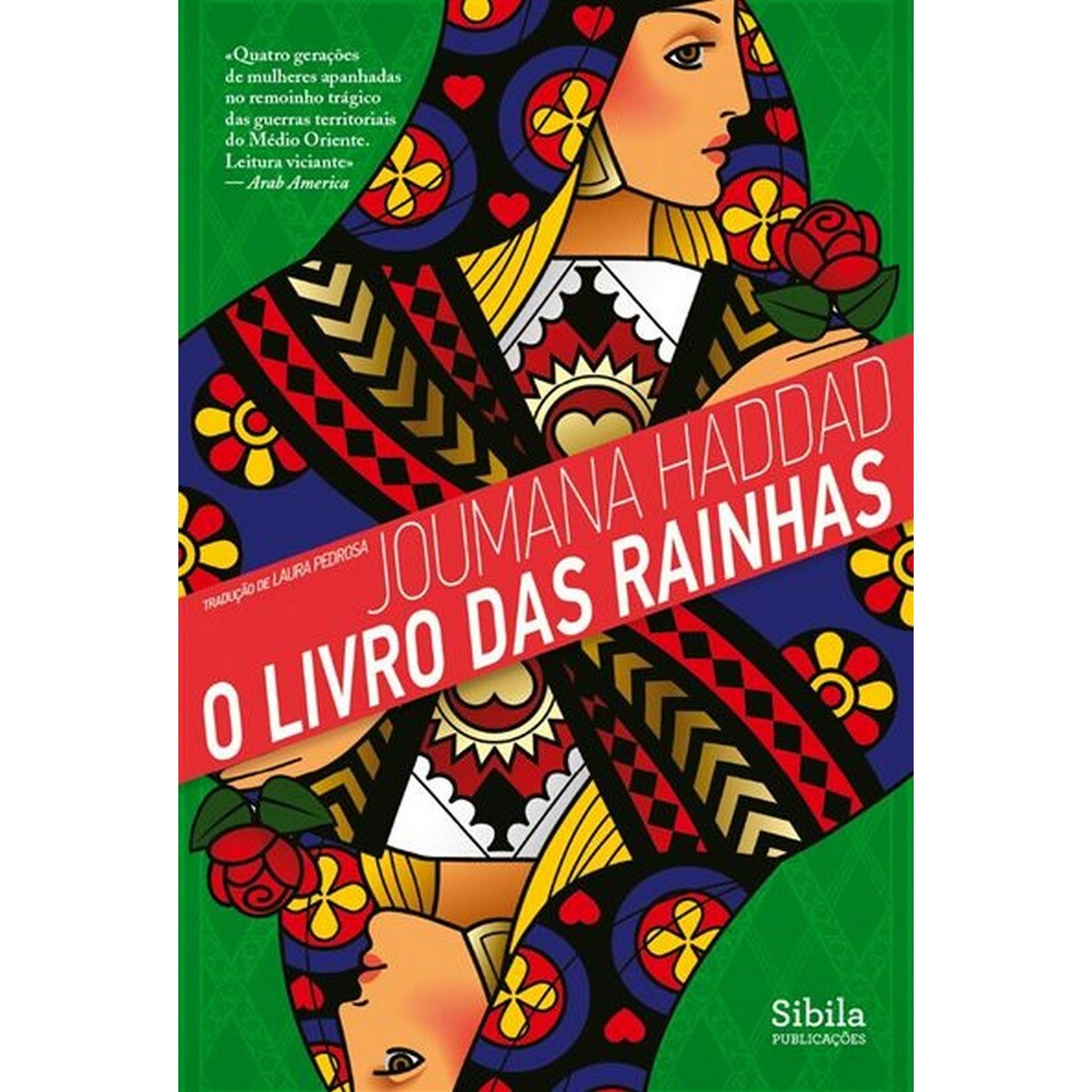 Imagem 0 de O livro das rainhas
