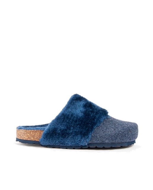 Imagen 0 de Mule para mujer de tendencia y cómodo