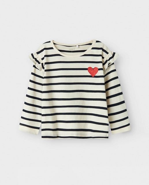 Imagen 0 de Camiseta manga larga de niña