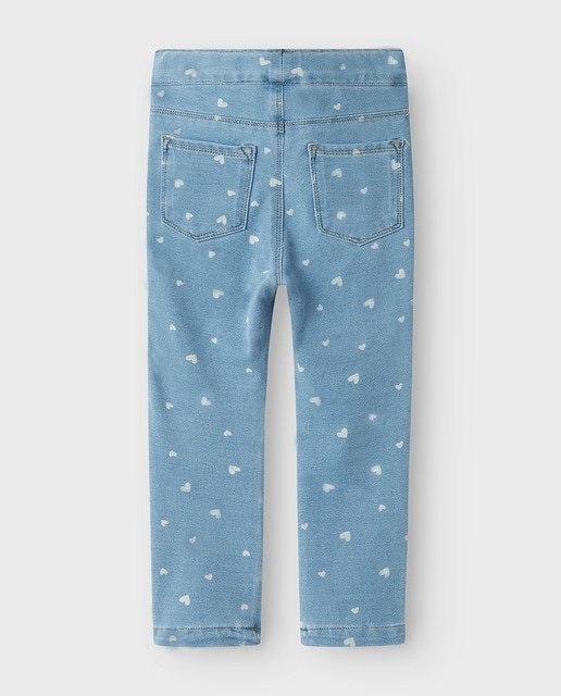 Imagem 0 de Jeans Estilo Leggings