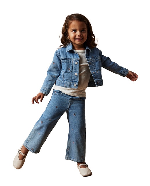 Imagem 0 de Jeans Culotte