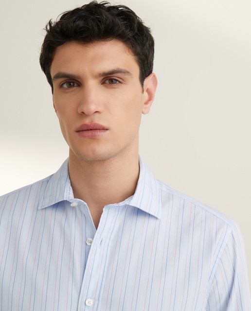 Imagem 0 de Camisa Casual de Manga Comprida